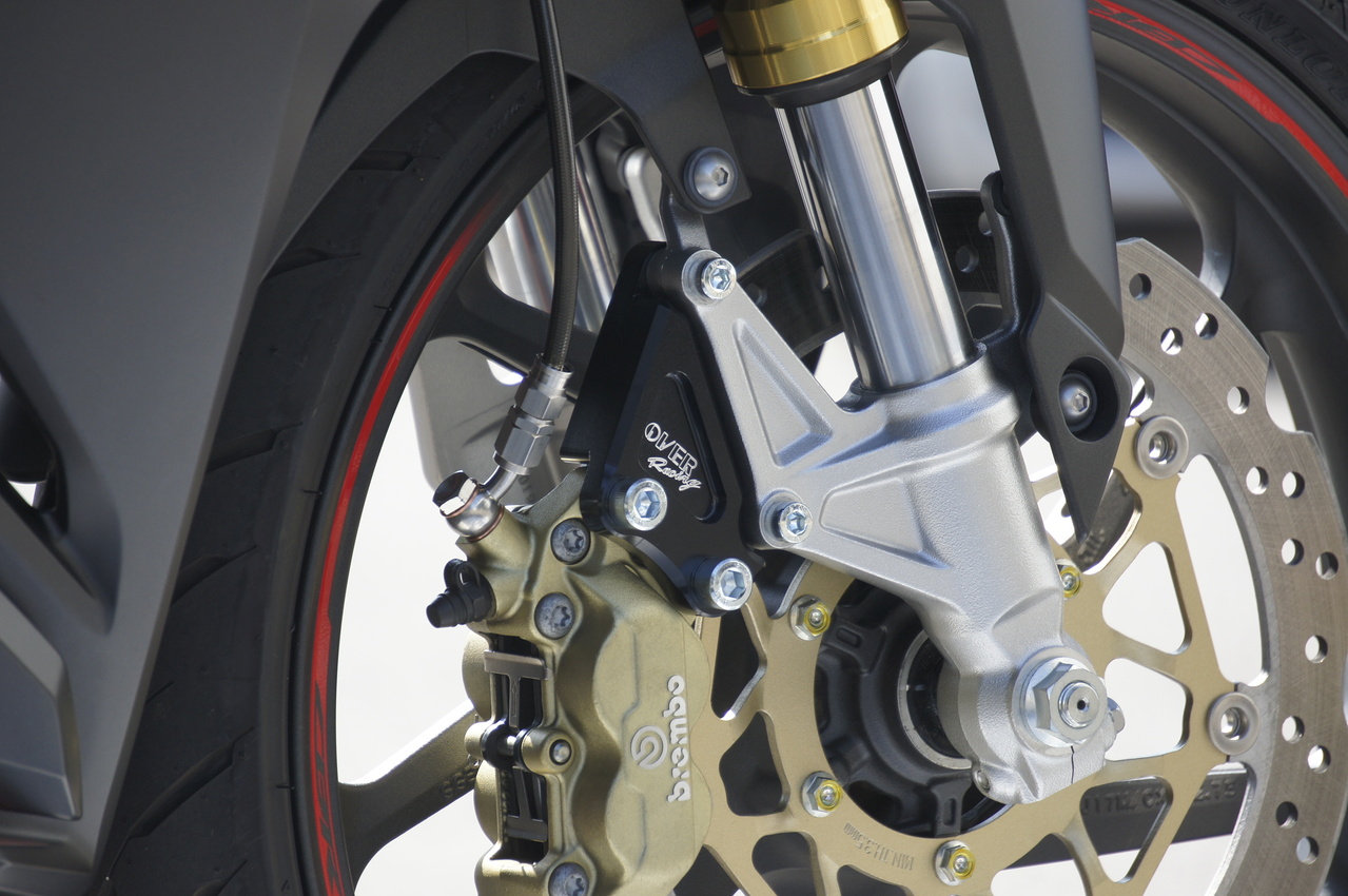 CBR250RR MC51 ブレンボ キャリパー サポート セット brembo - ブレーキ